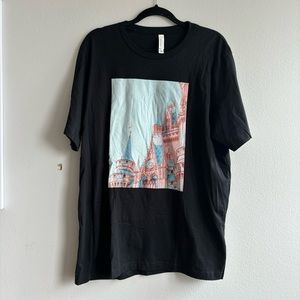 🩵Disney Cinderella Castle Tshirt